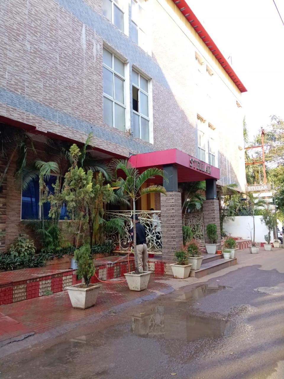 Hotel Stellar Bhubaneswar Exterior photo