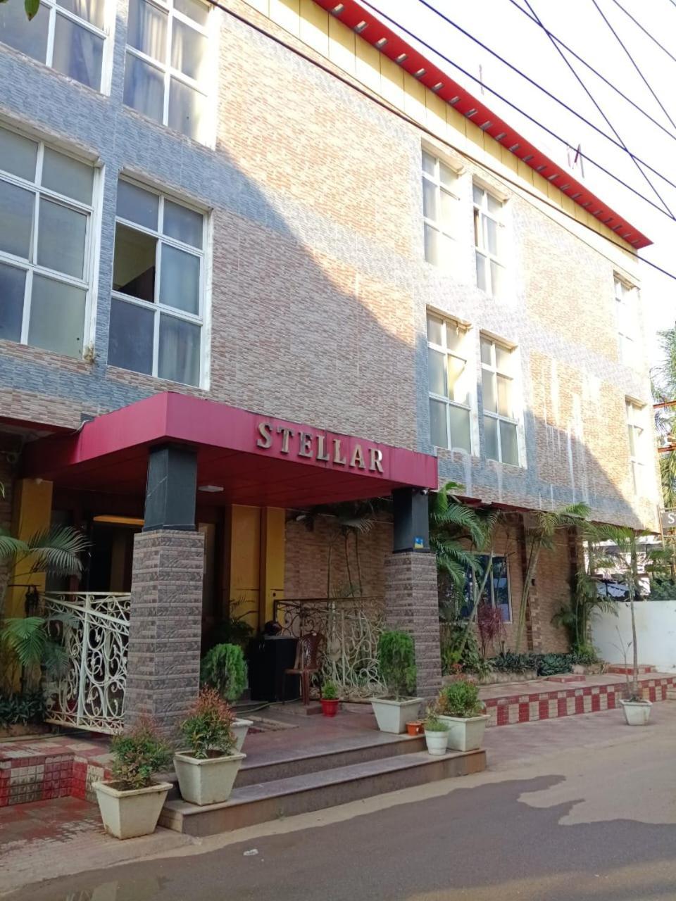 Hotel Stellar Bhubaneswar Exterior photo
